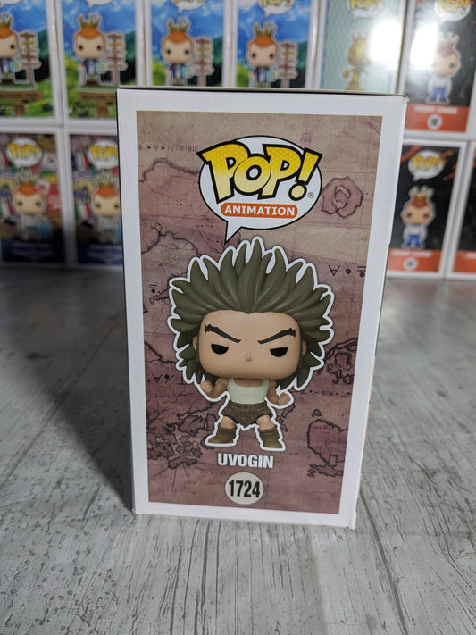 Funko pop 1724 : Uvogin