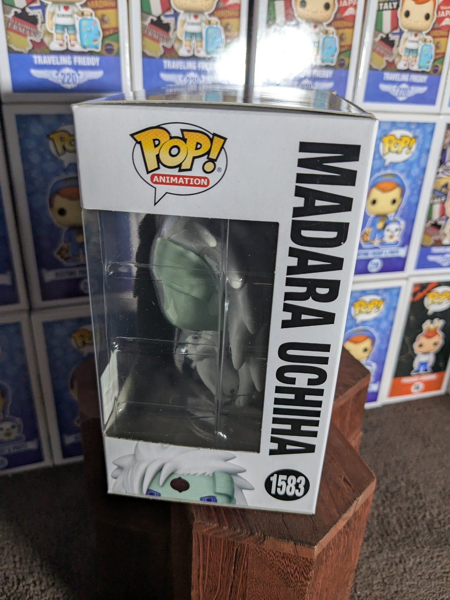 Funko pop 1583 : Madara Uchiha (EE2024)