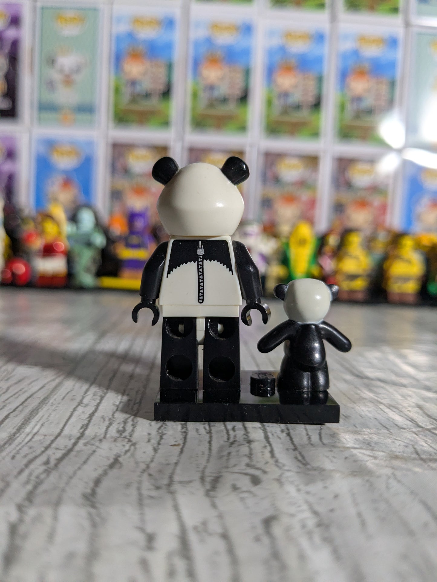 LEGO Minifigures : Panda Guy