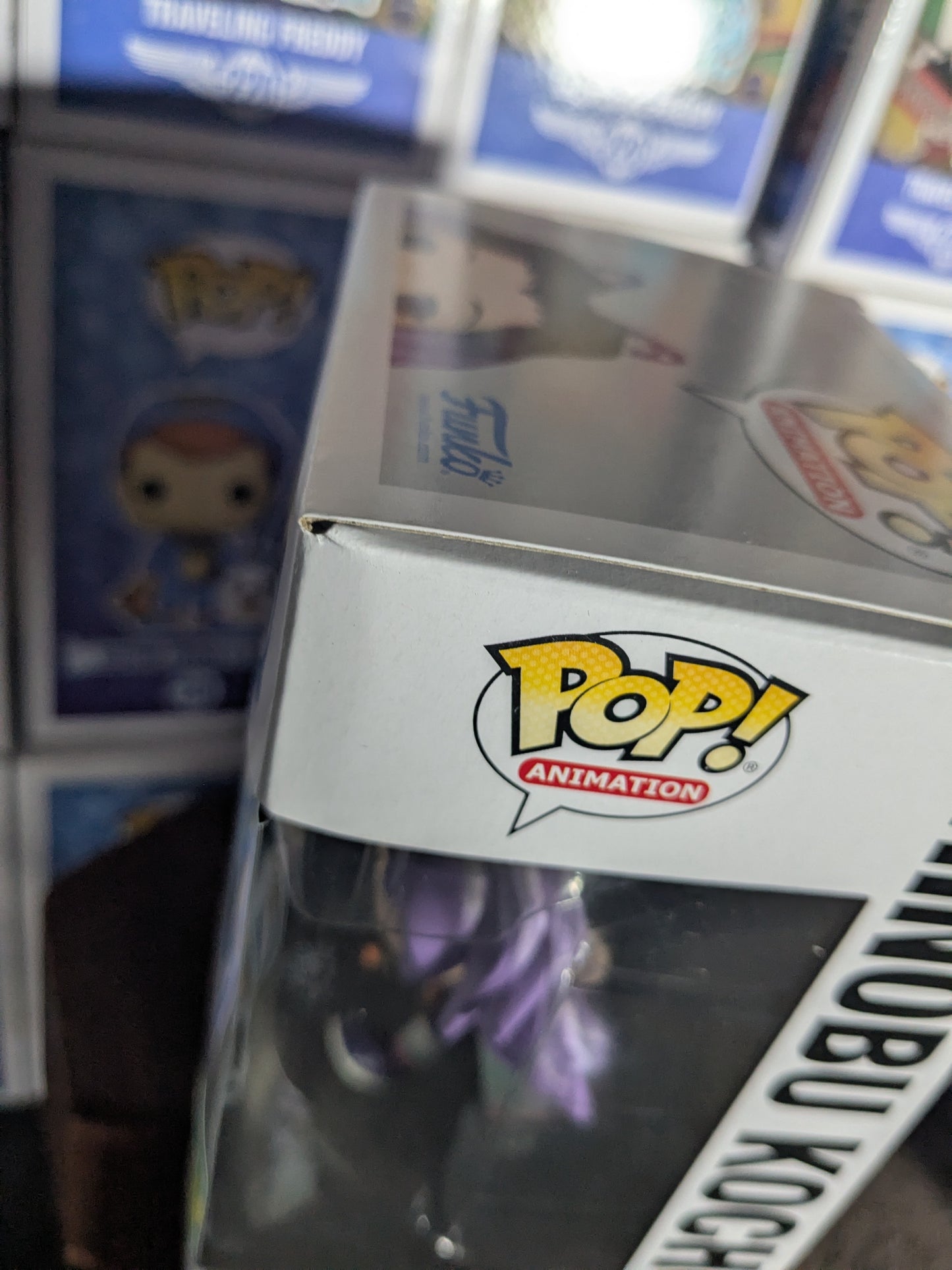 Funko pop 1605: Shinobu Kocho (SC2024)