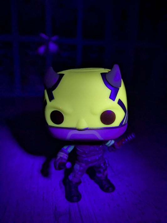 Funko pop 1301 - Daredevil (Opened/Damaged Box)