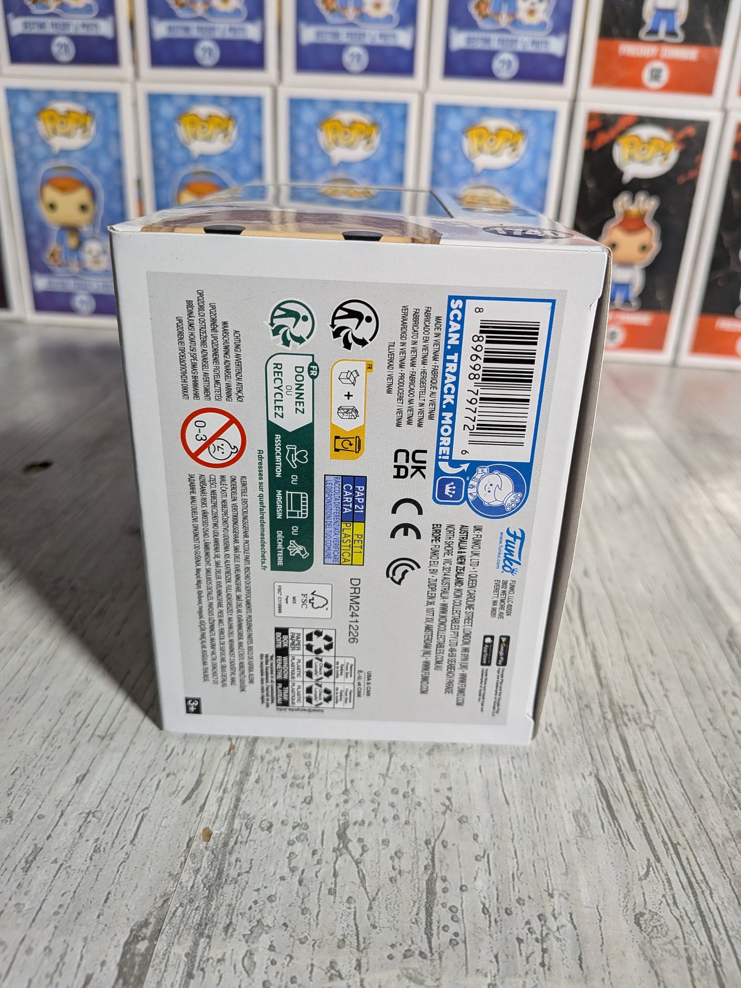 Funko Pop The Electric State #1740 – Keats