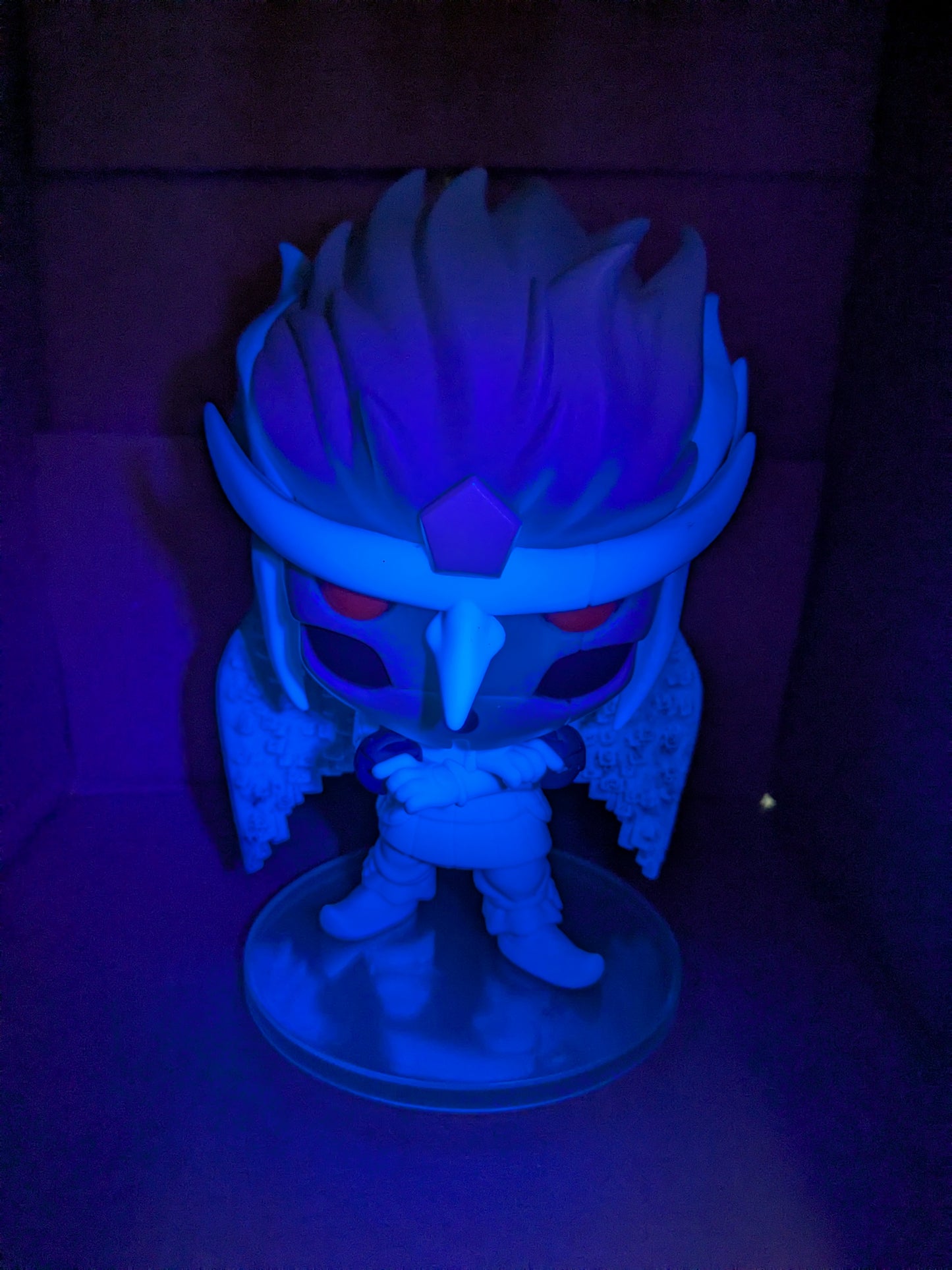 Funko pop 1015 : Kakashi (Perfect Susano'o) (Opened/Damaged Box)