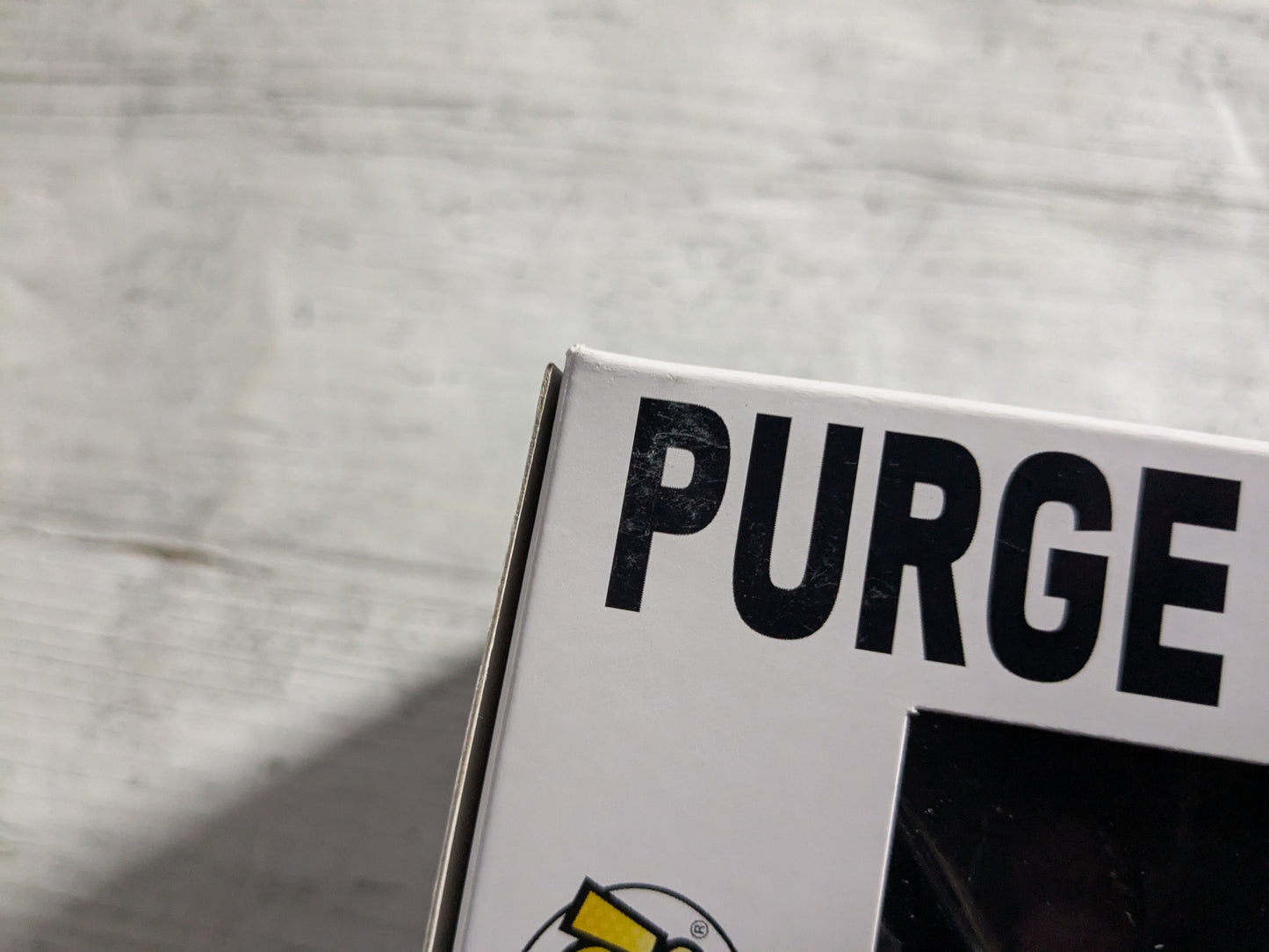 Funko pop 533 : Purge Trooper (SC2022)