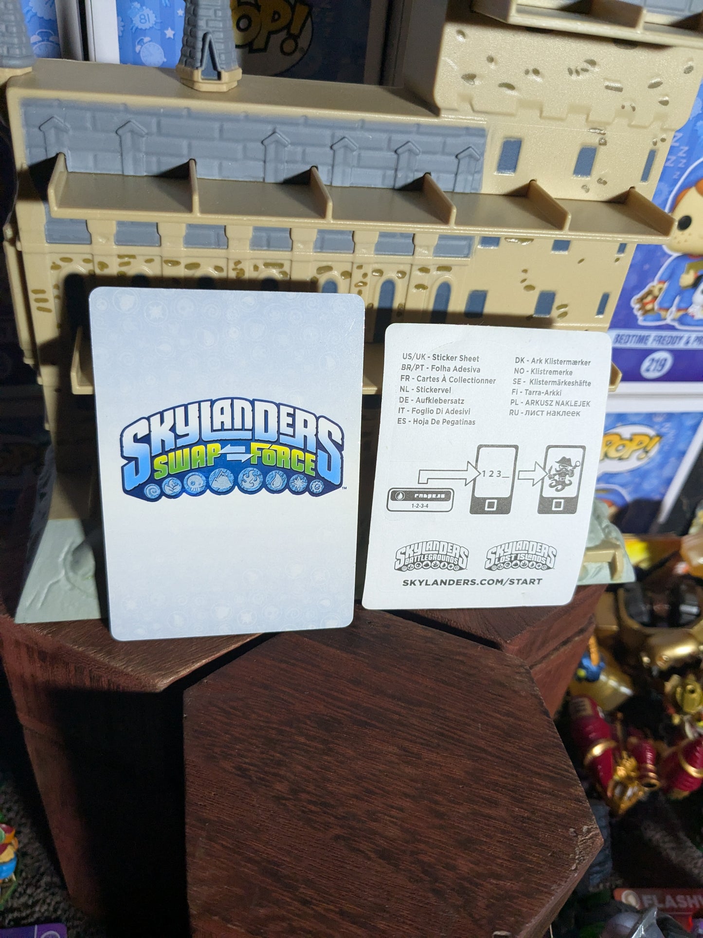 Skylanders : Night Shift