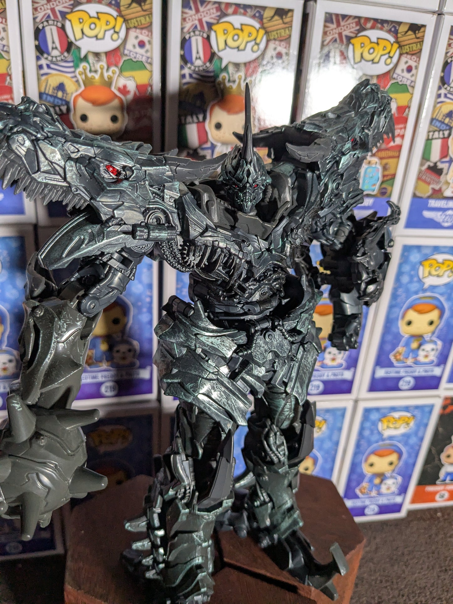 Studio Series 07 : Grimlock (Lire l'annonce)