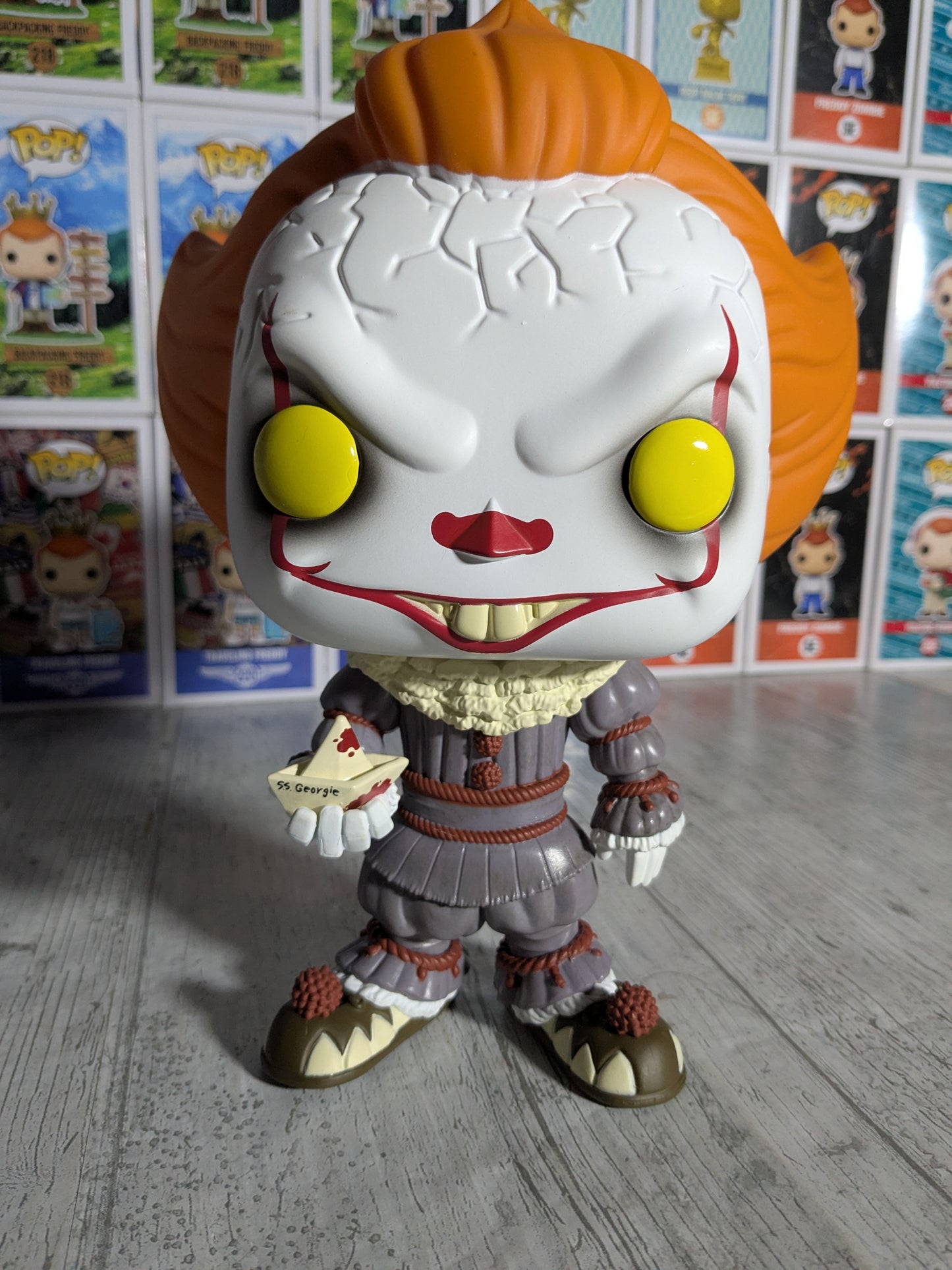 Funko pop 786 : Pennywise (Opened)