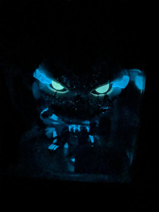 Funko pop Kaiju No. 8 #2084 - Kaiju No. 8 (Chase)