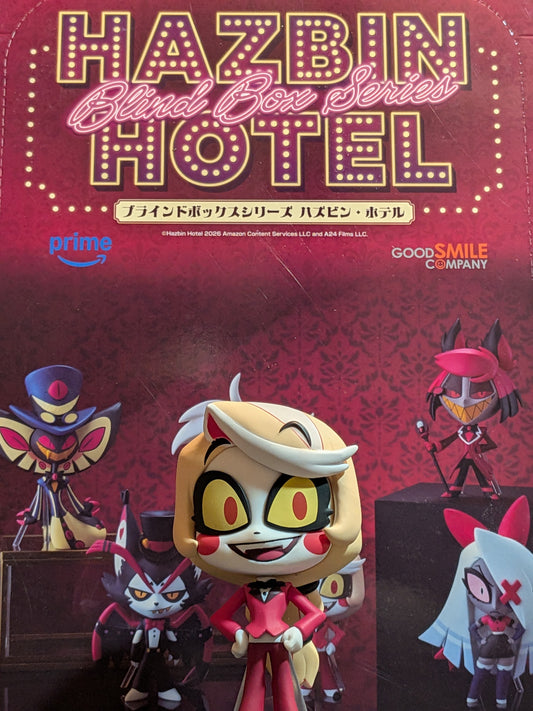 Hazbin Hotel - Good Smile Company Mini Figure - Charlie Morningstar (~8cm)