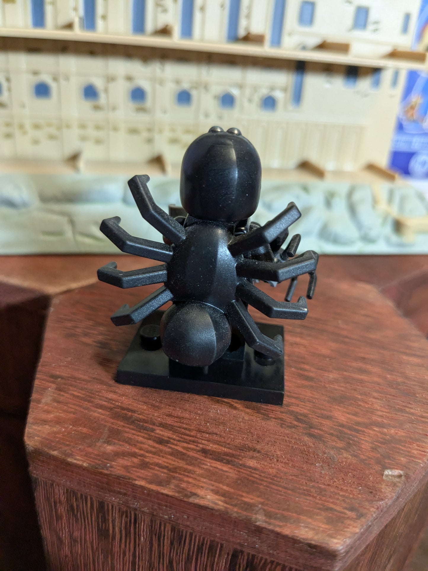 Lego Minifigures : Spider-Man Kid