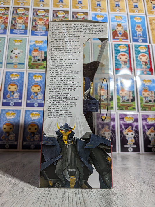Transformers Prime: Robots in Disguise - Voyager Class : Decepticon Dreadwing