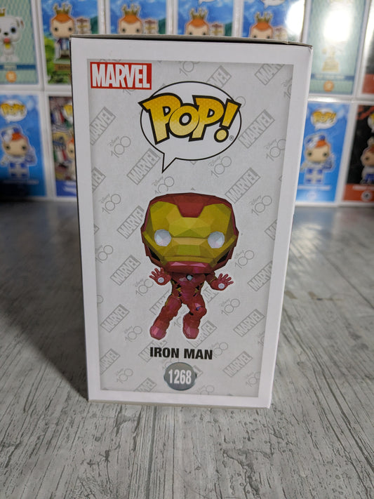 Funko pop 1268 : Iron Man