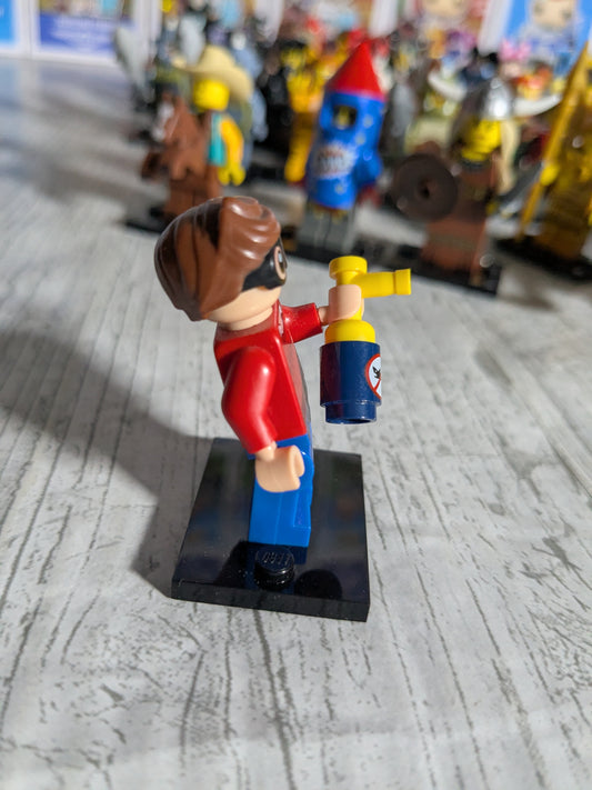 LEGO Minifigures : Dick Grayson