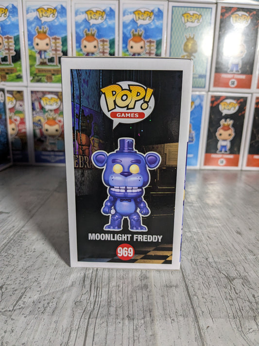 Funko pop 969 : Moonlight Freddy (AE)
