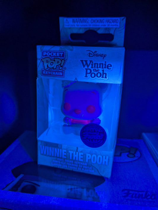 Funko Pocket Pop : Winnie the Pooh - CapyToys