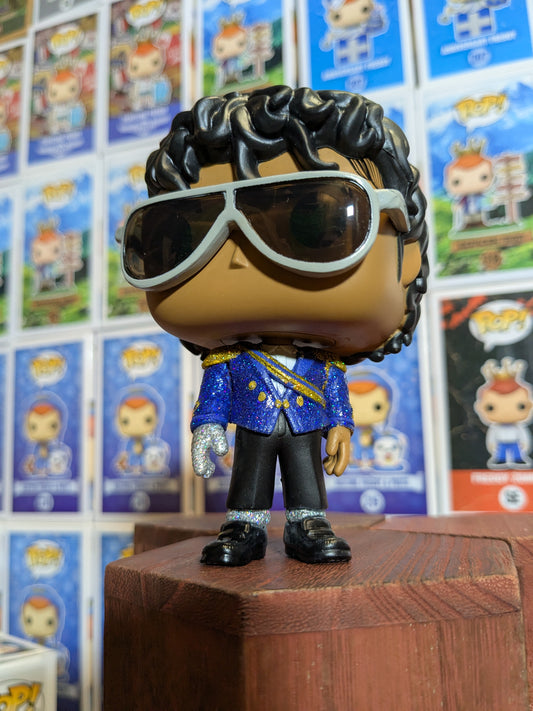 Funko pop 352 : Michael Jackson