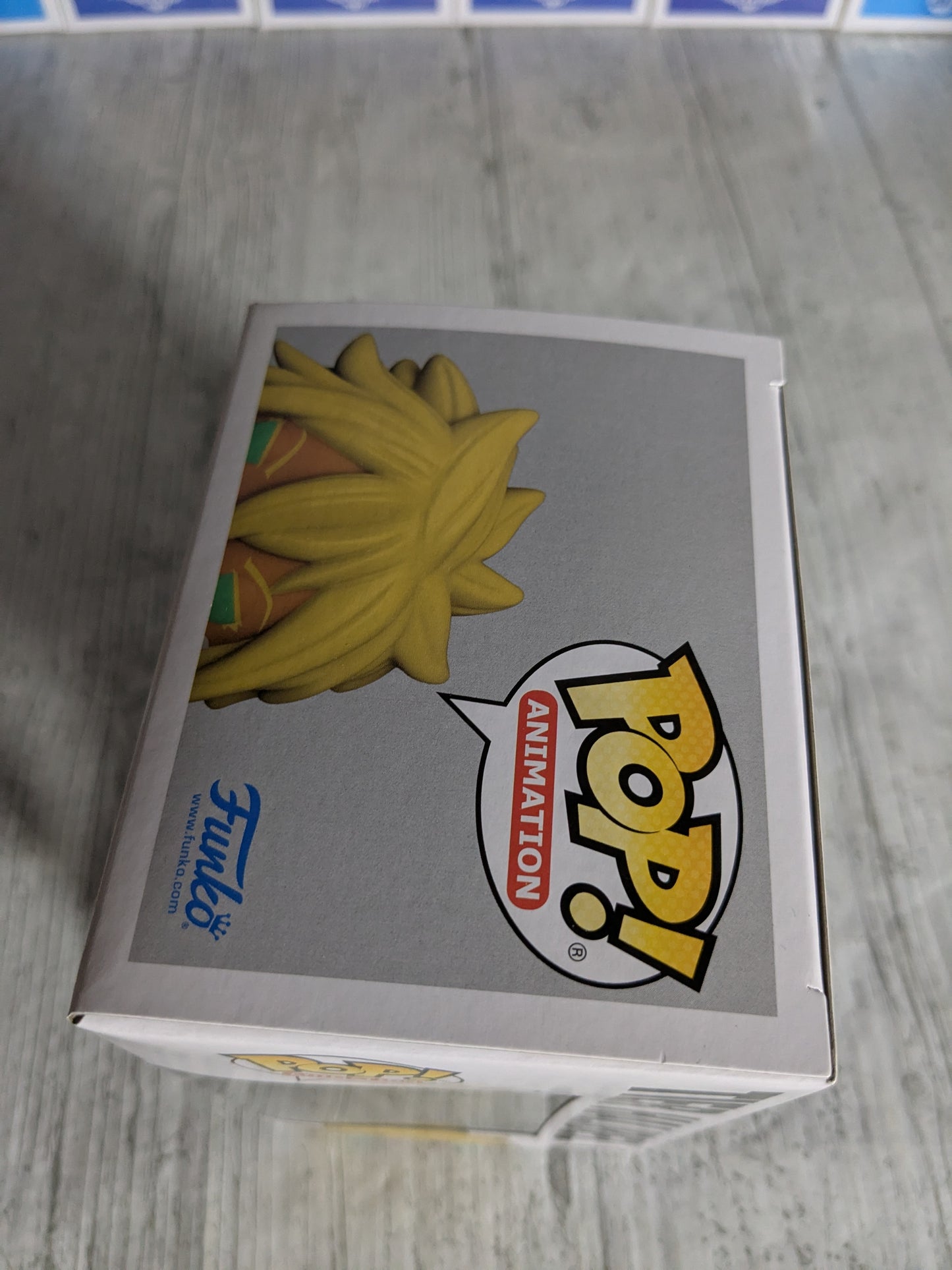 Funko pop 1839 : Tier Halibel (GE)