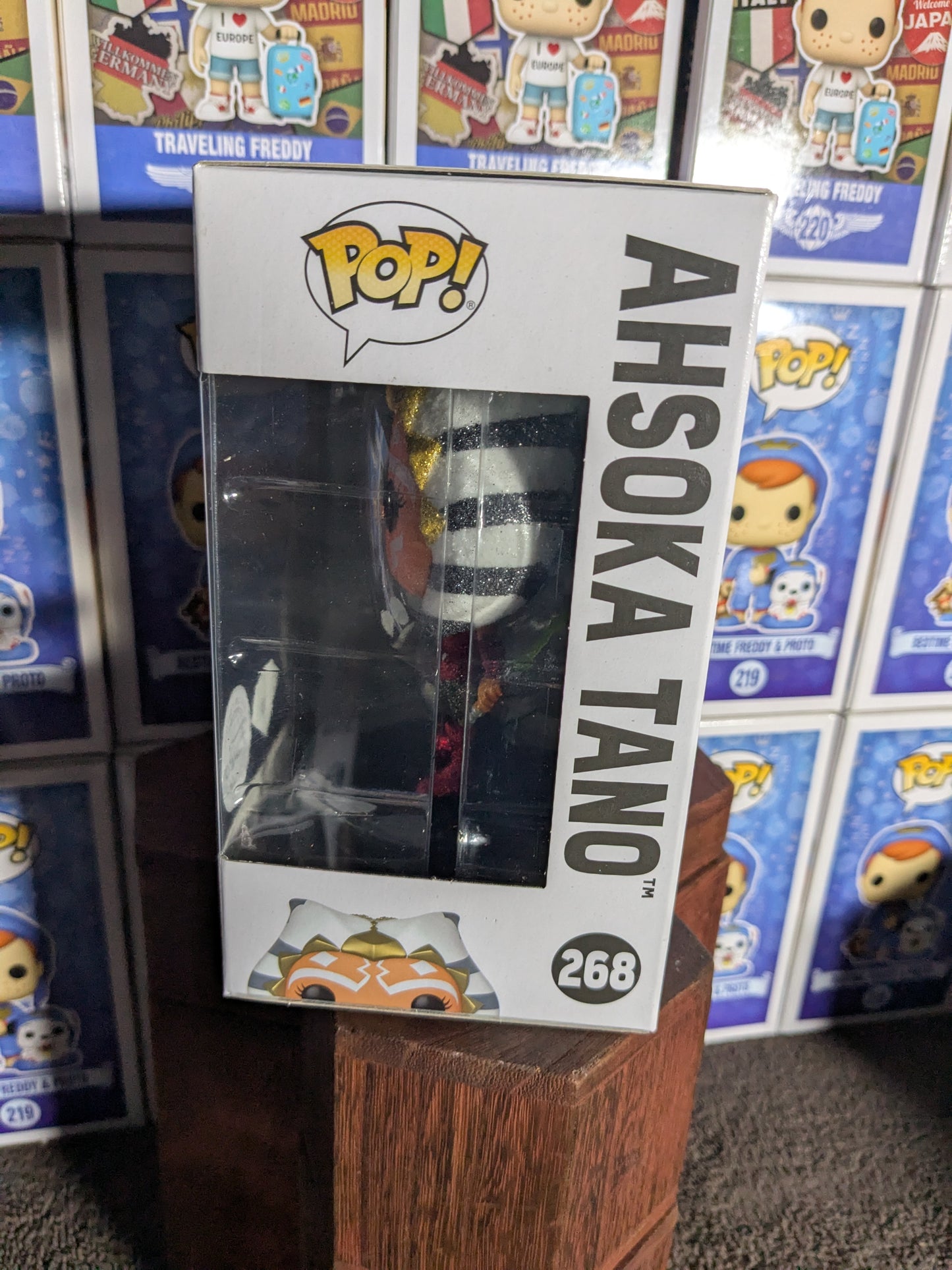 Funko pop 268 : Ahsoka Tano (Diamond) - CapyToys