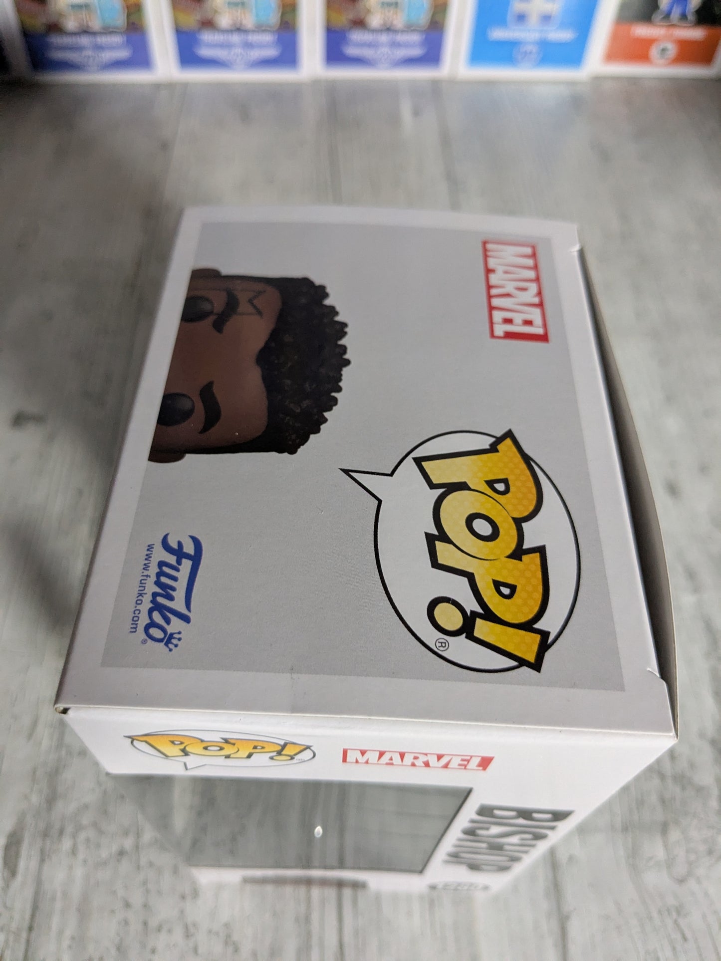 Funko pop 1280 : Bishop