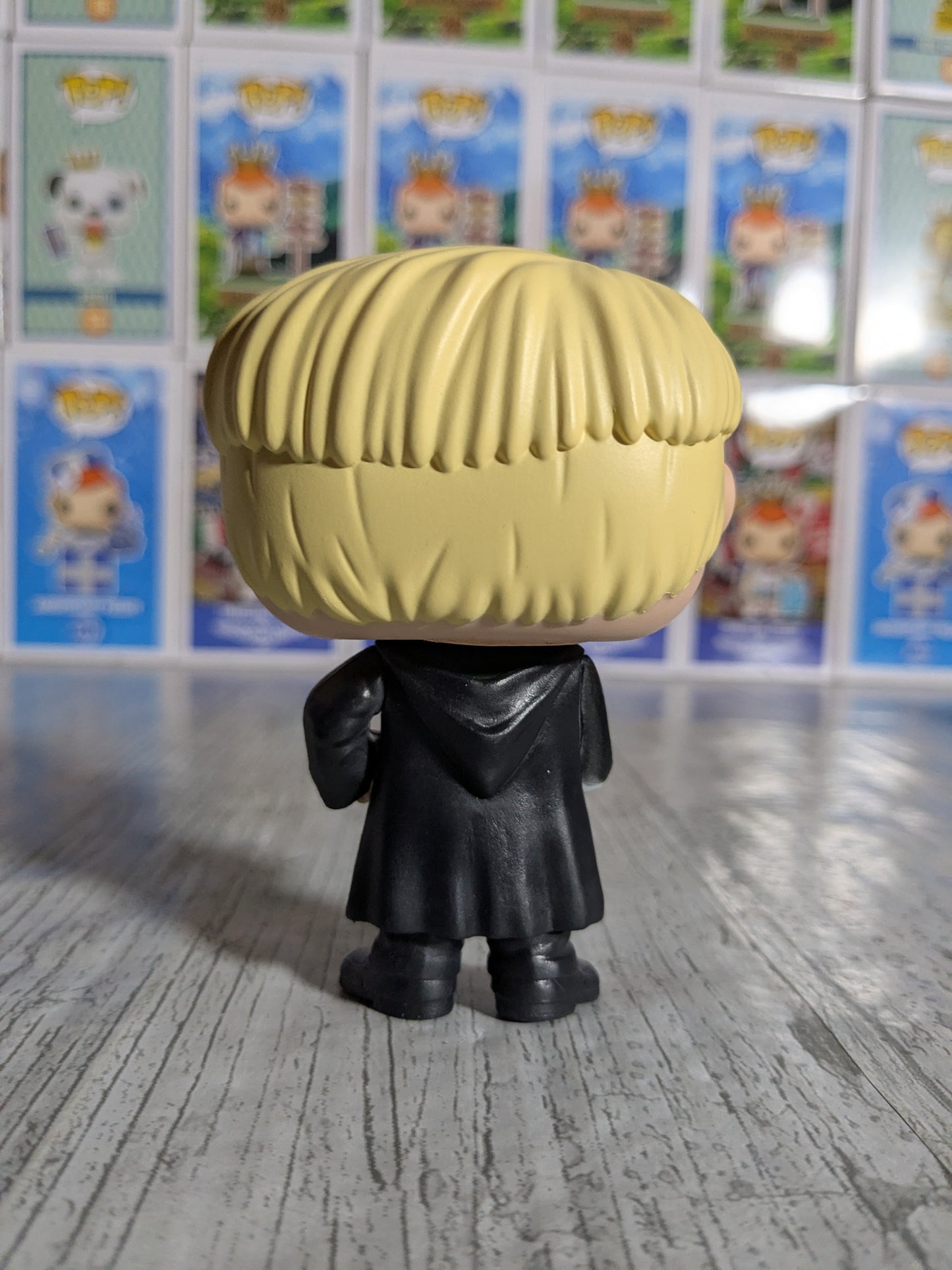 Funko pop 168 : Draco Malfoy (Opened / Damaged Box)