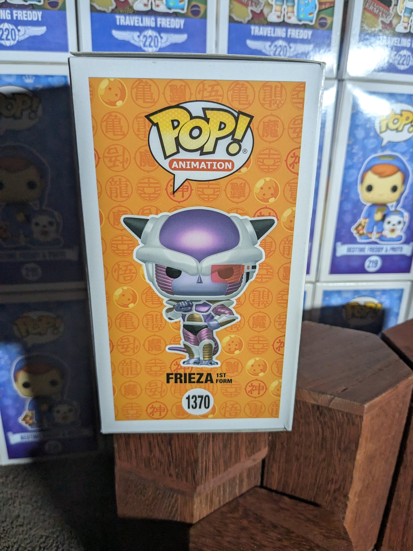 Funko pop 1370 : Frieza 1st Form