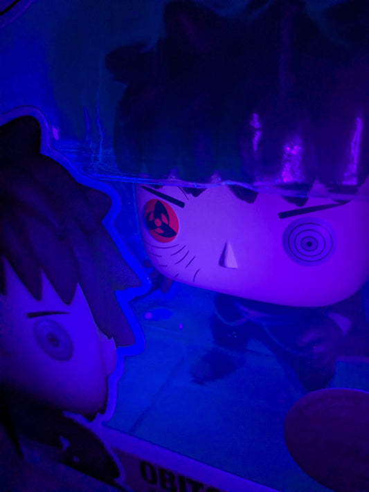 Funko pop 1400 : Obito Uchiha