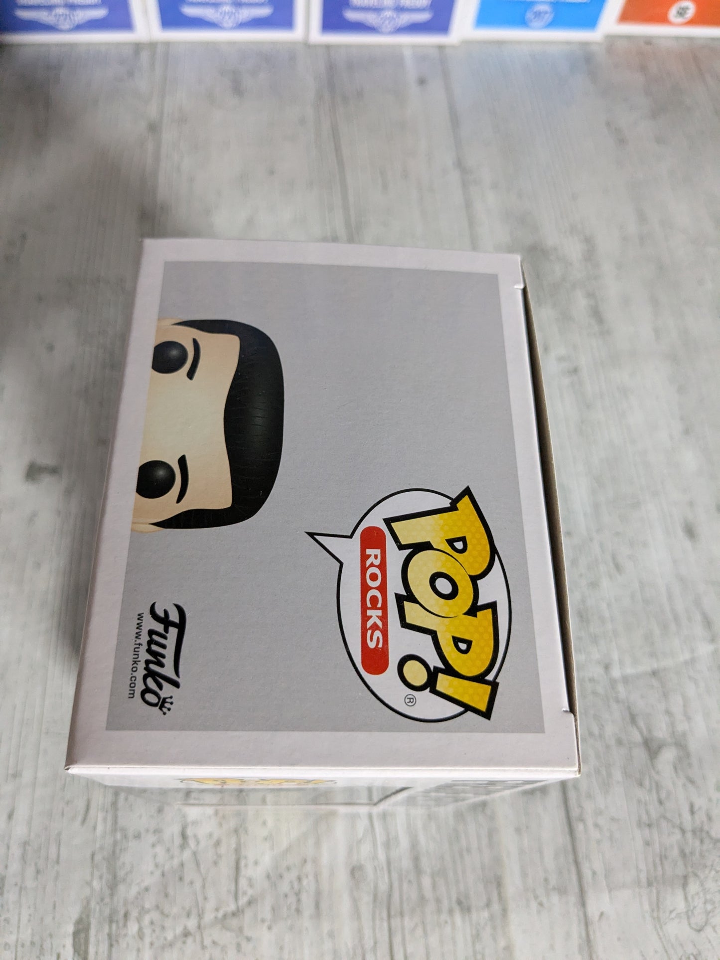 Funko pop 96 : Freddie Mercury