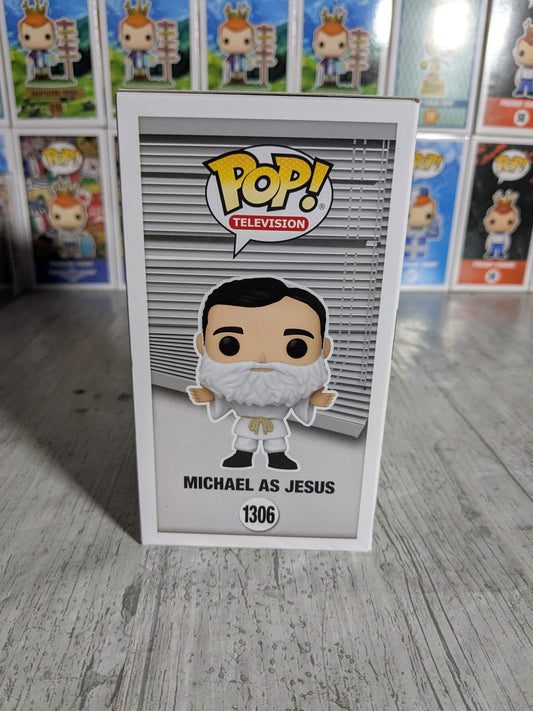 Funko pop 1306 : Michael as Jesus