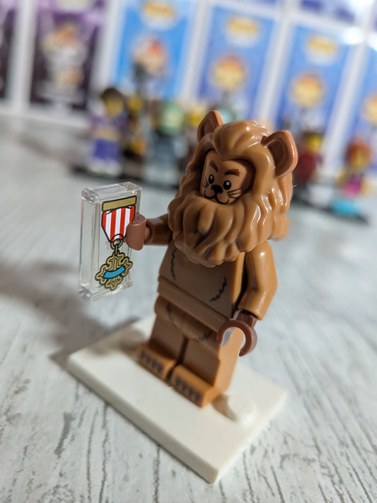 LEGO Minifigures - Cowardly Lion
