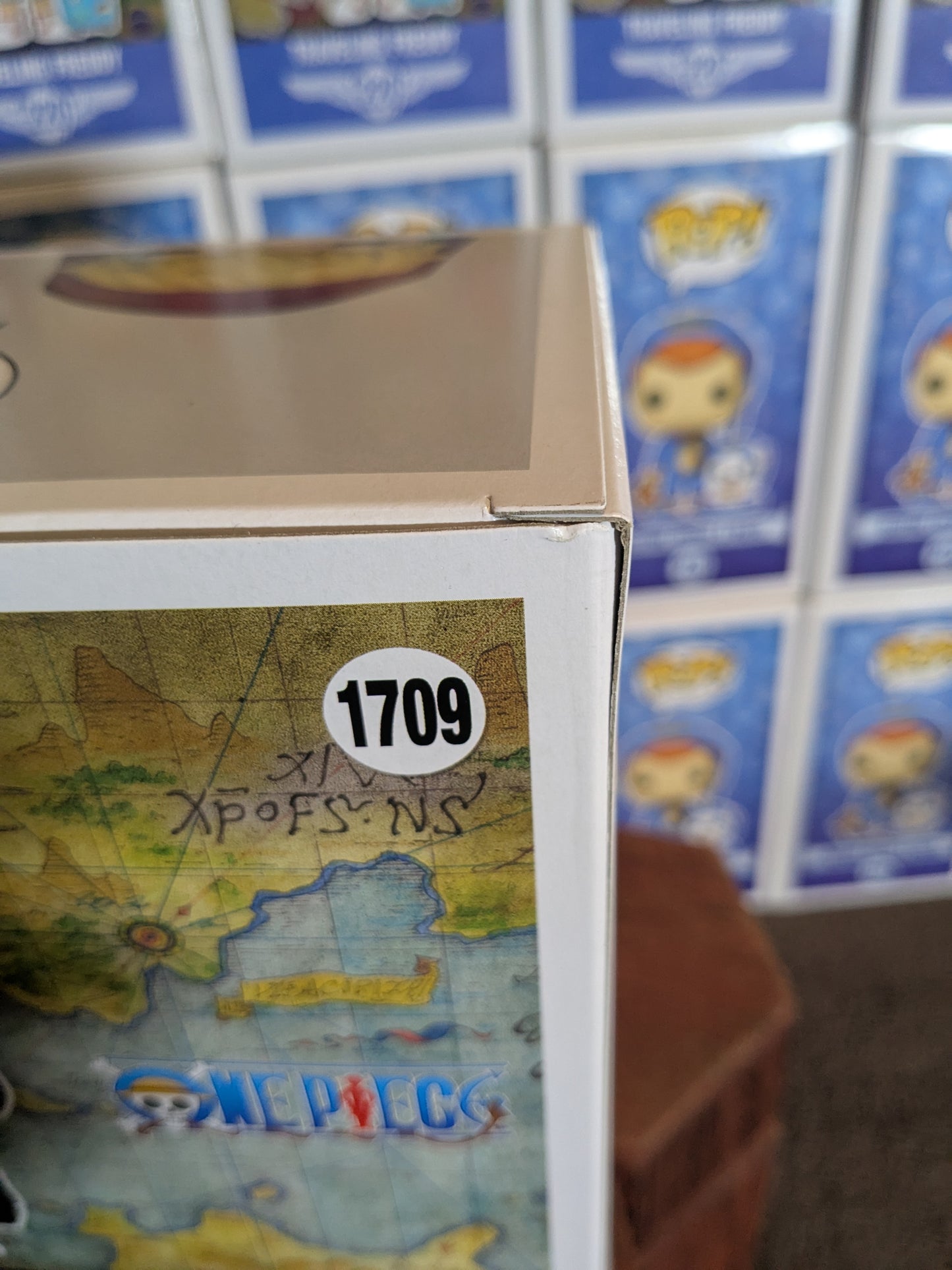 Funko pop 1709 : Corazon (FC2024)