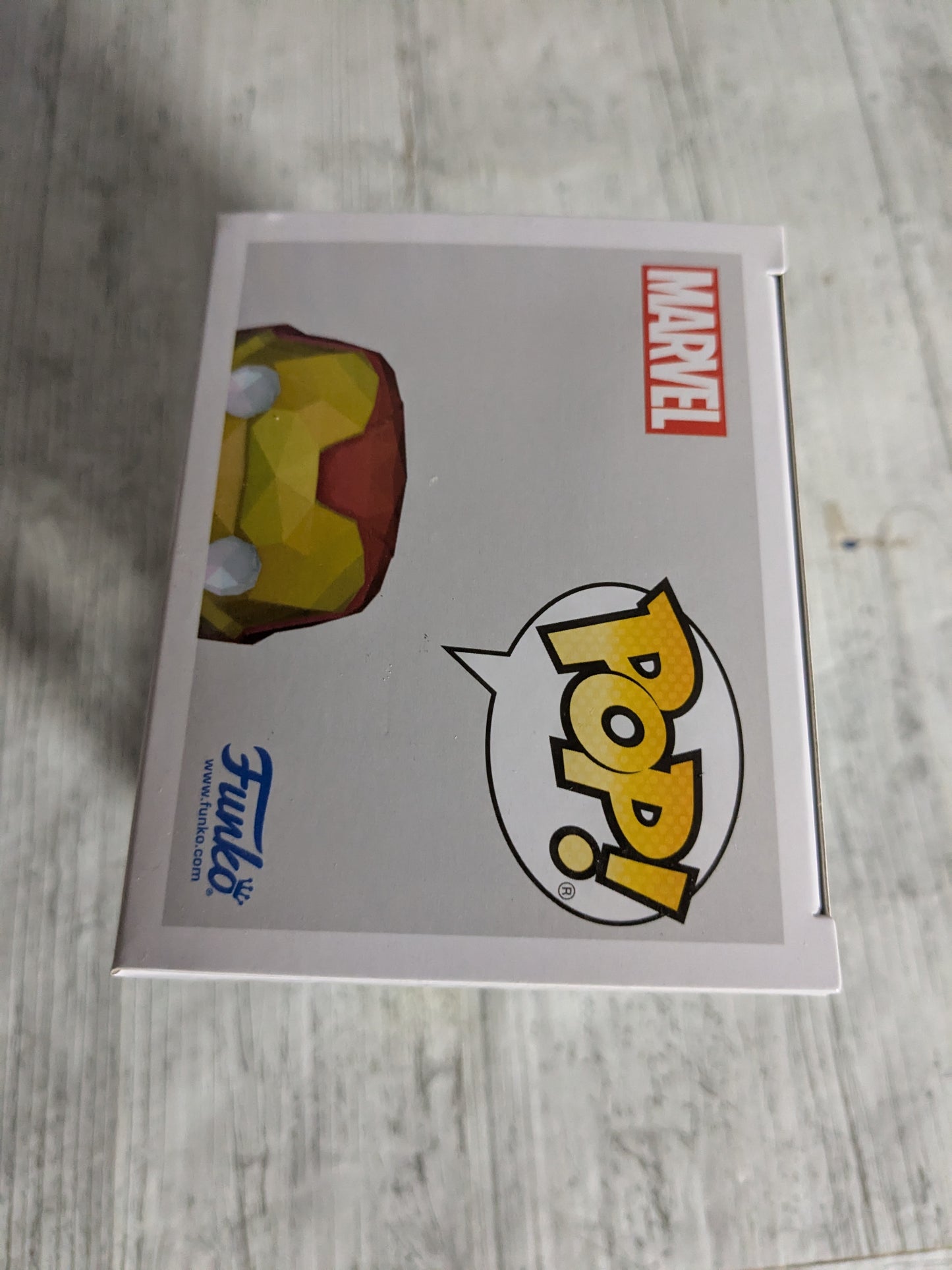 Funko pop 1268 : Iron Man