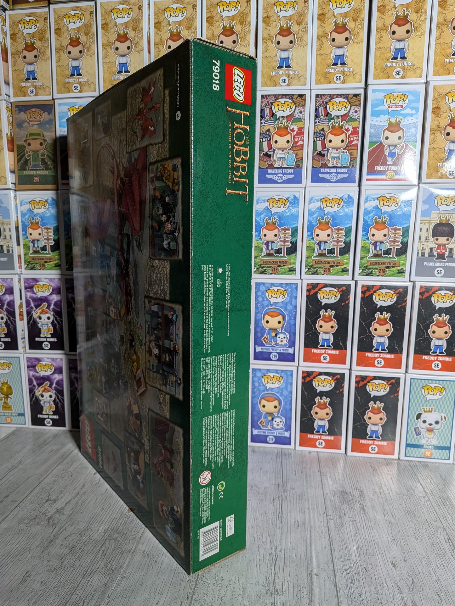 LEGO Der Hobbit #79018 – Der einsame Berg