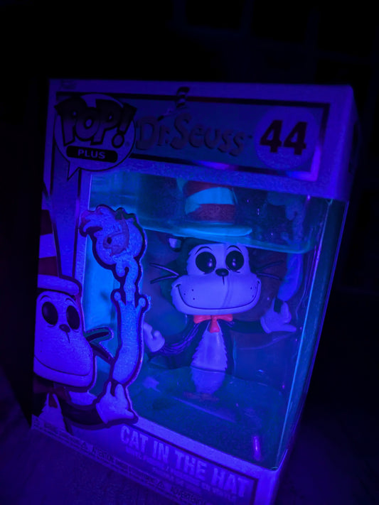 Funko pop Dr. Seuss #44 - Cat in the Hat