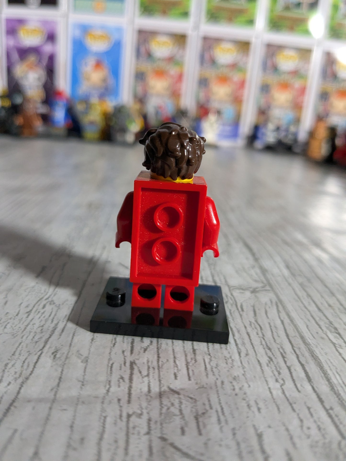 LEGO Minifigures : Brick Suit Guy (lire description)