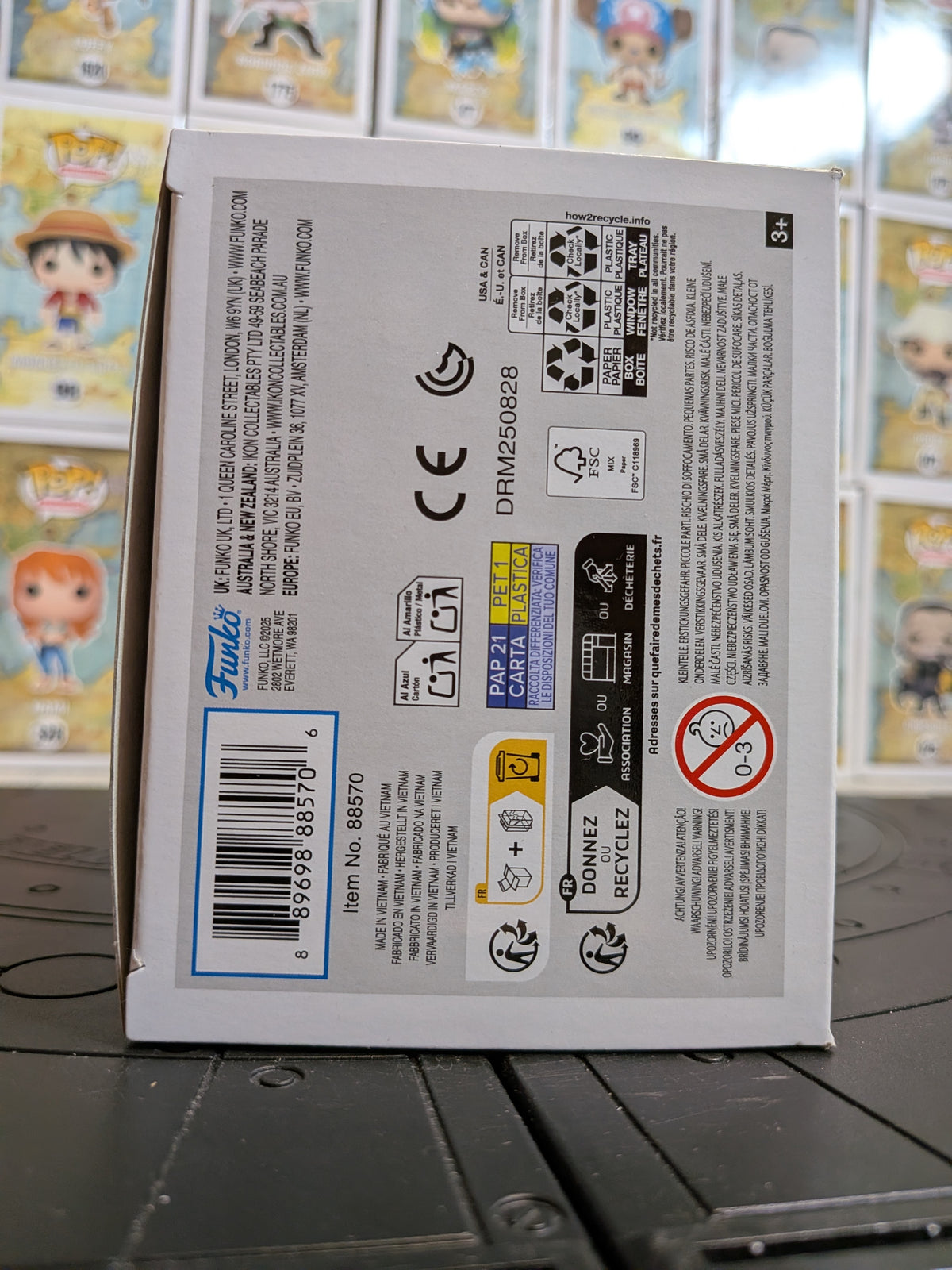 Funko Pop! One Piece #2149 - Lilith (Special Edition)