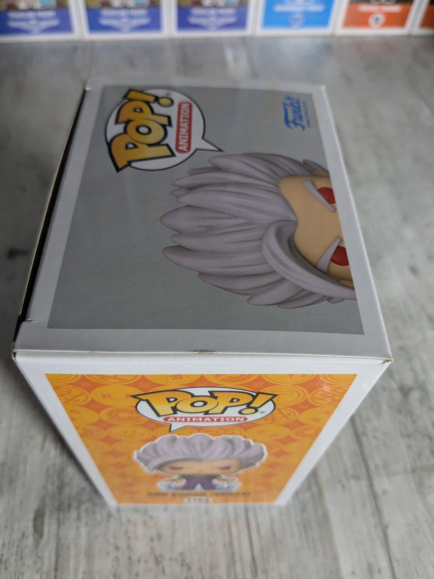 Funko pop 1703 : Son Gohan Beast (Chase)