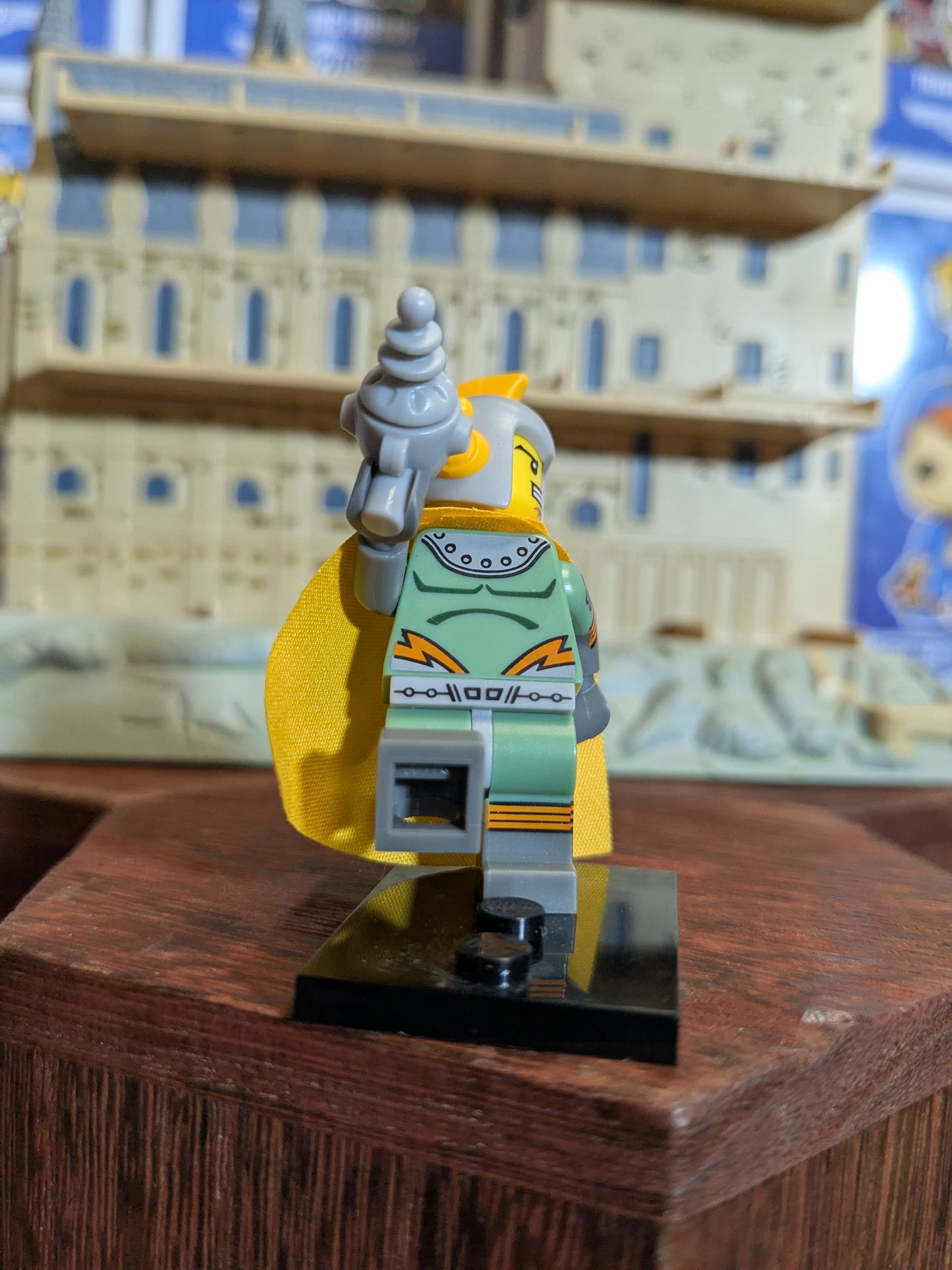 Lego Minifigures : Space Hero