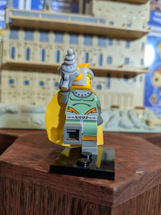 Lego Minifigures : Space Hero