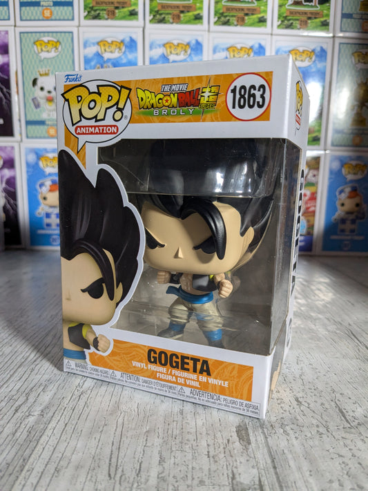 Funko pop 1863 : Gogeta