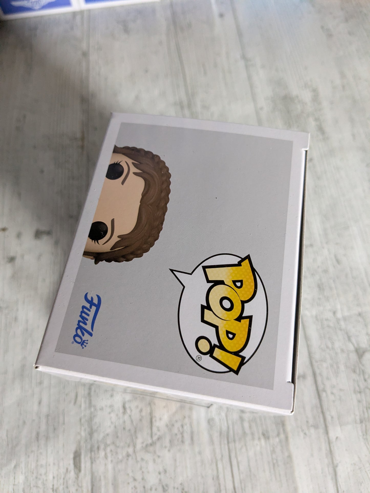 Funko pop 607 : Princess Leia