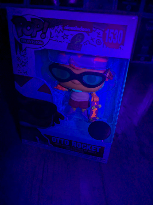 Funko pop 1530 : Otto Rocket