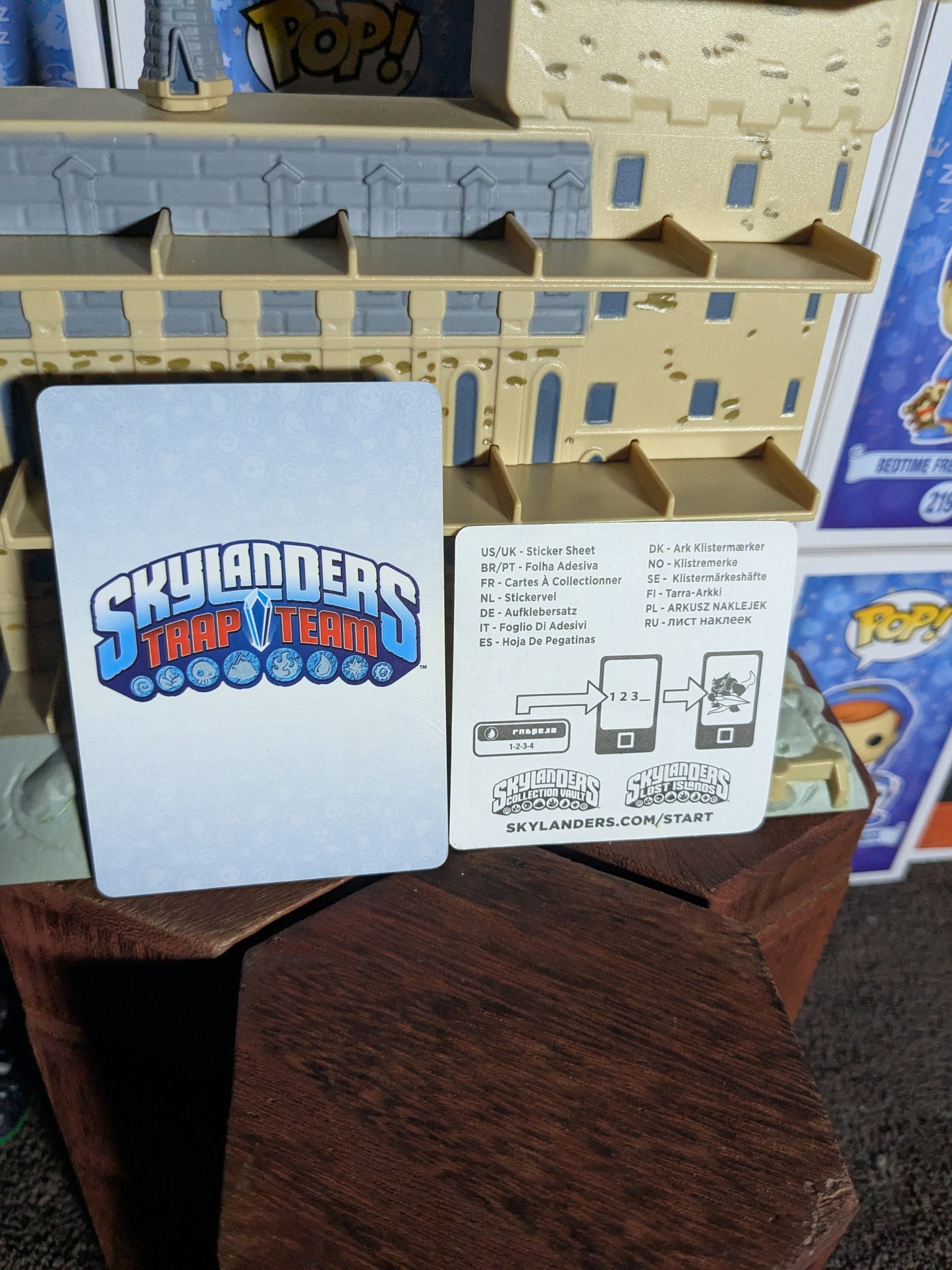 Skylanders : Lob-Star (Lire description)