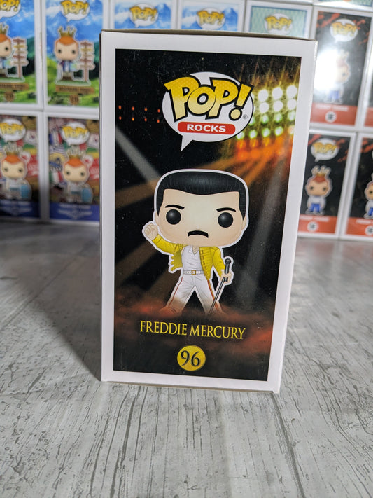Funko pop 96 : Freddie Mercury