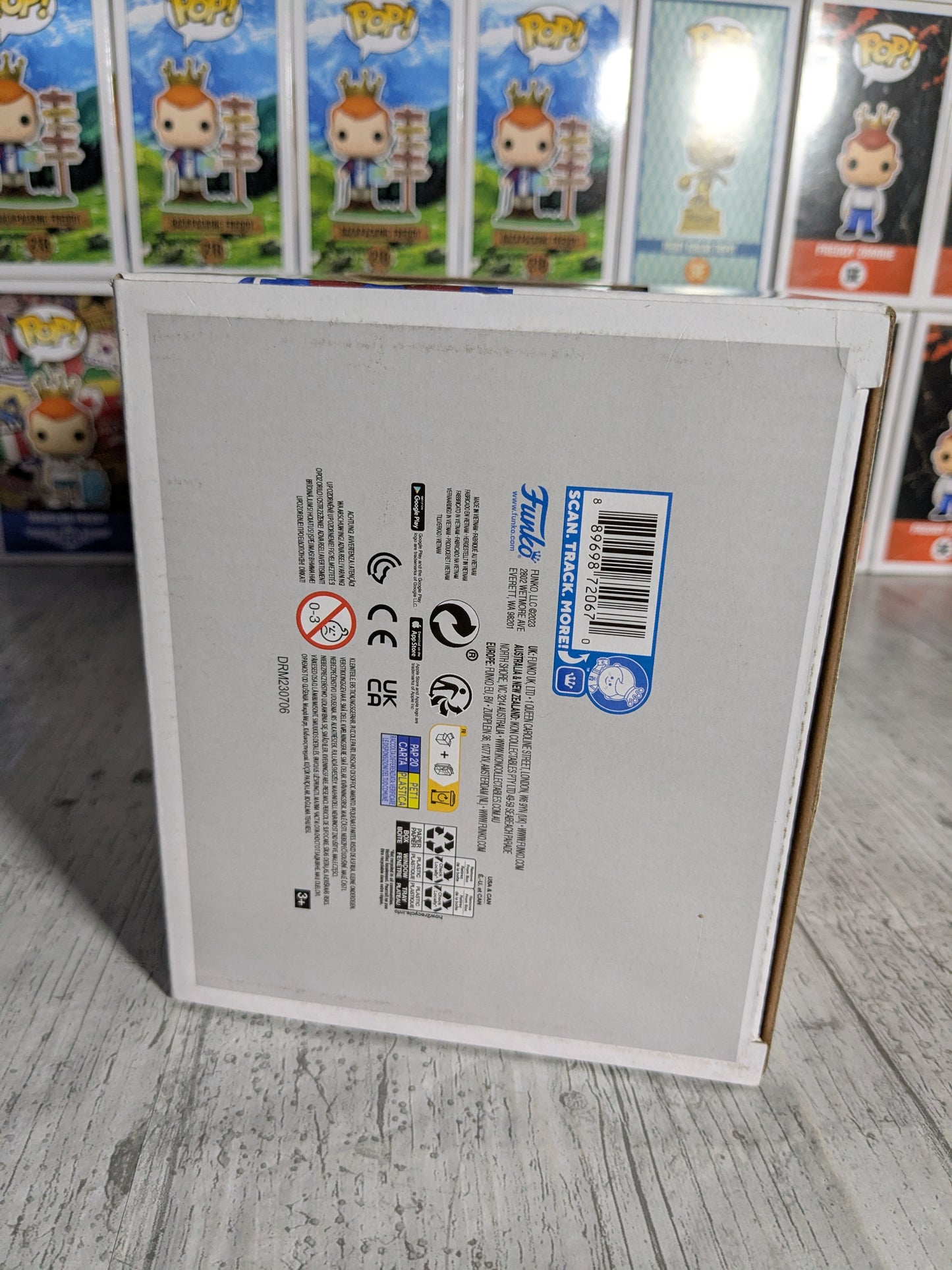Funko pop 1456 : XYZ-Dragon Cannon