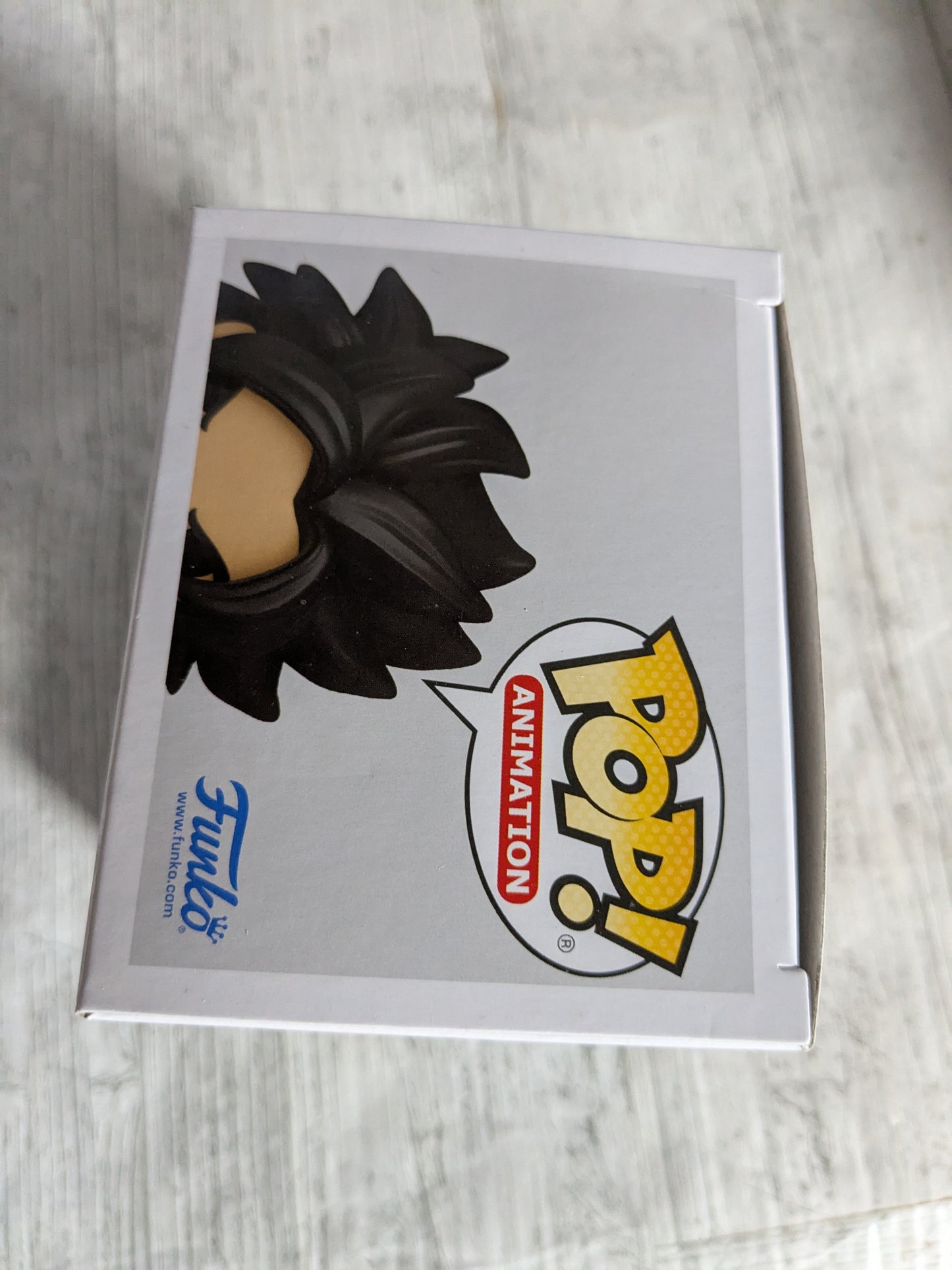 Funko pop 1867 : Broly