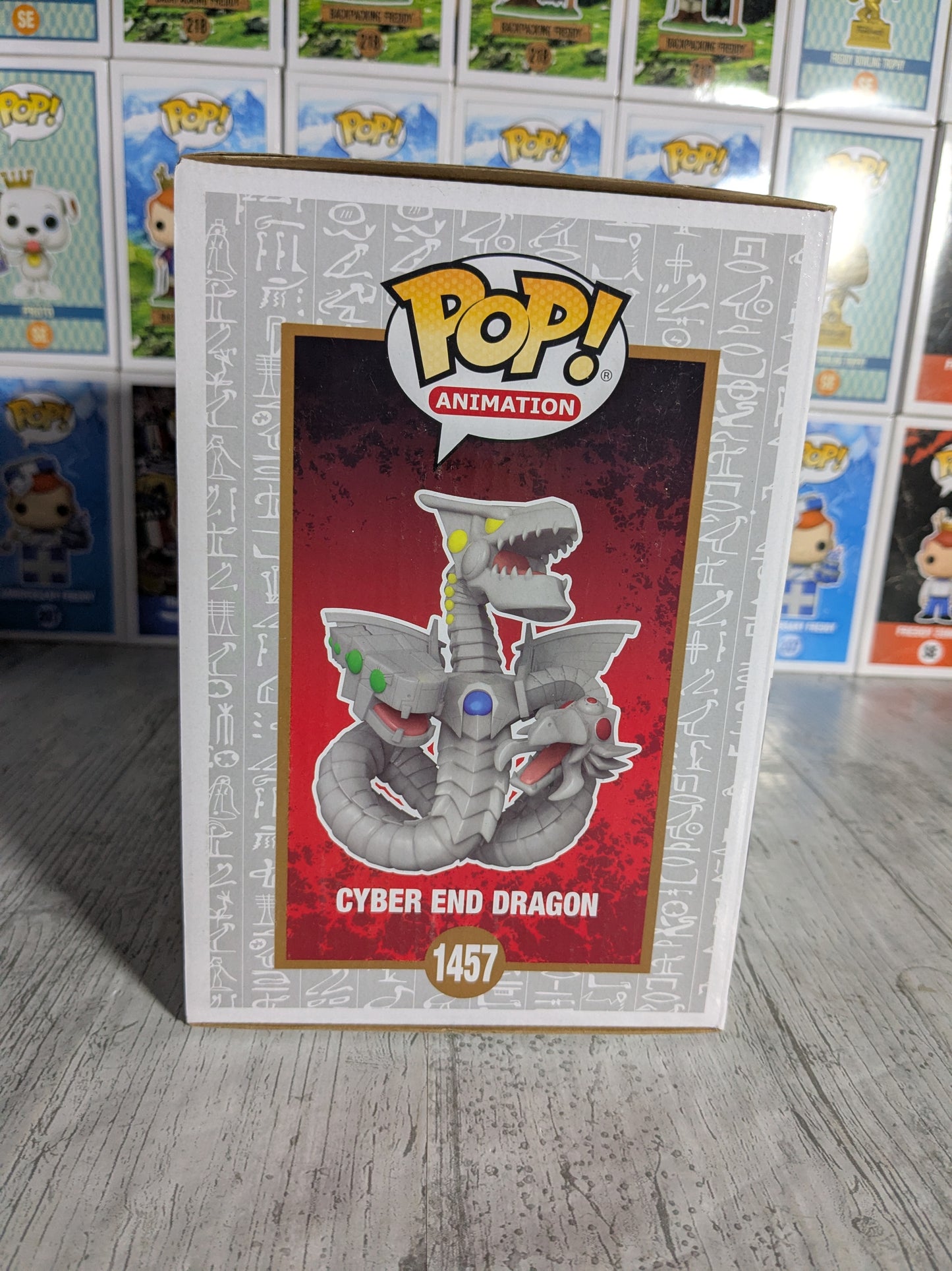 Funko pop 1457 : Cyber End Dragon