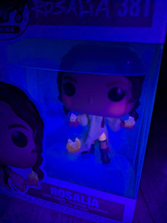 Funko pop 381 : Rosalía