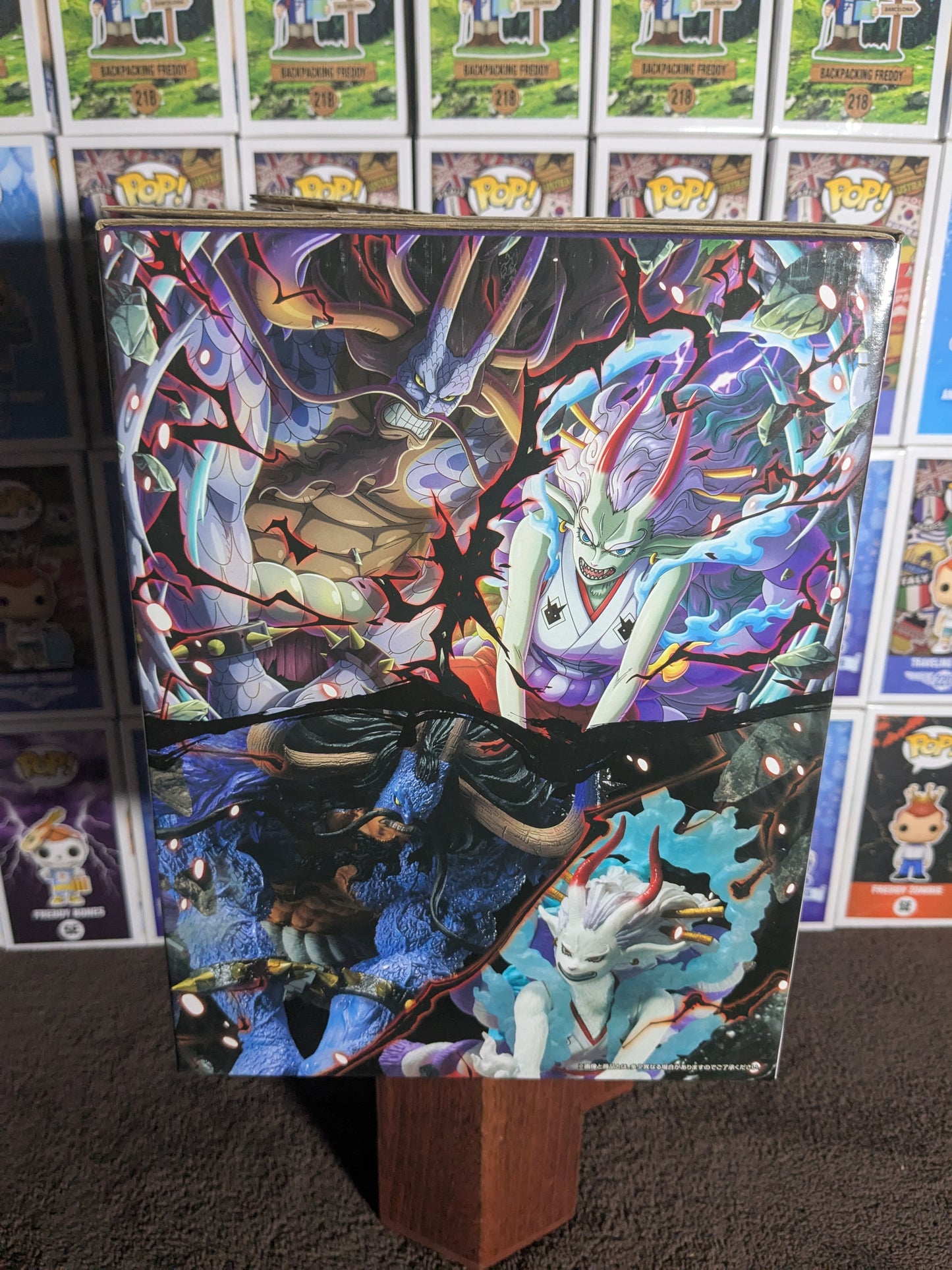 Ichiban Kuji : Hybrid Kaido (Last One)