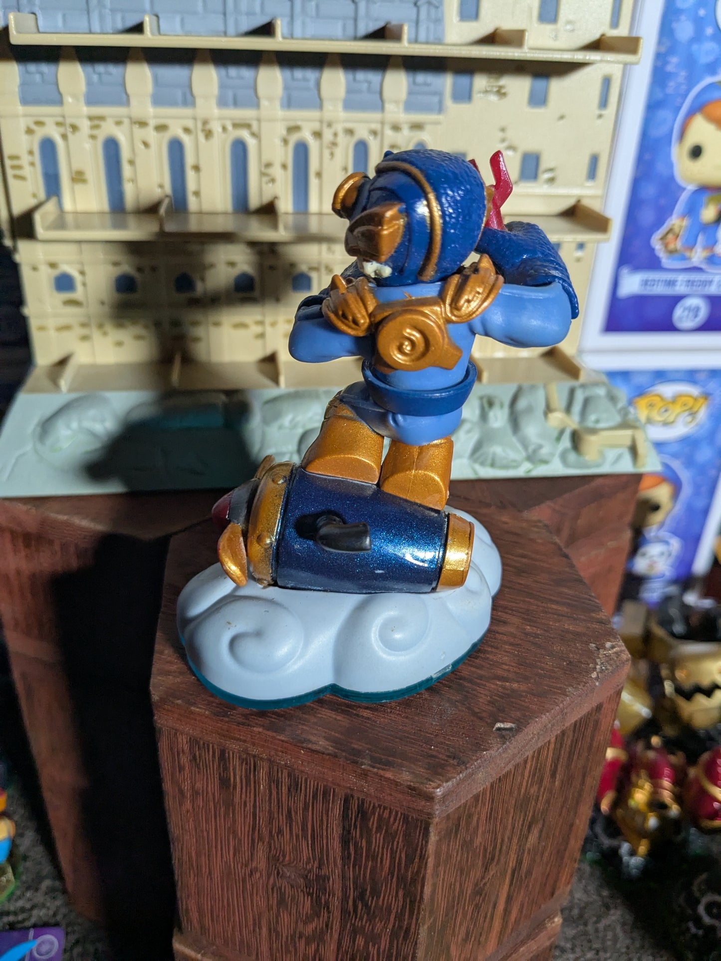 Skylanders : Boom Jet