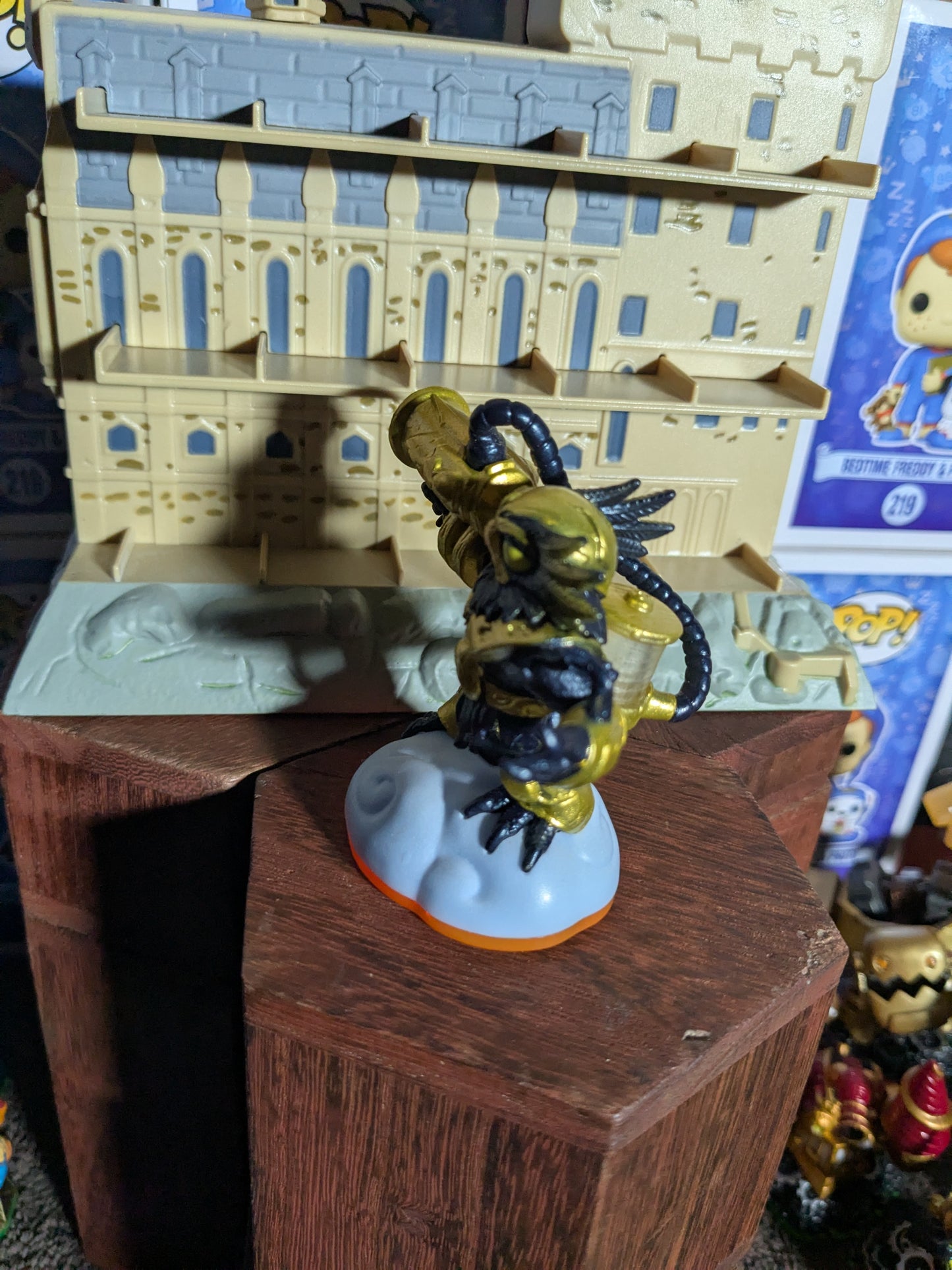 Skylanders : Legendary Jet-Vac